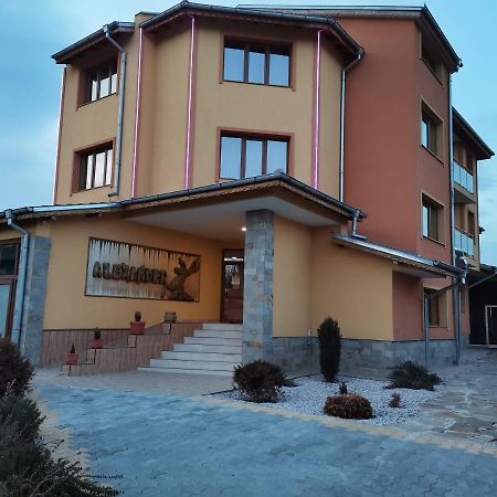 Хотел Александър Pavel Banya Exterior foto